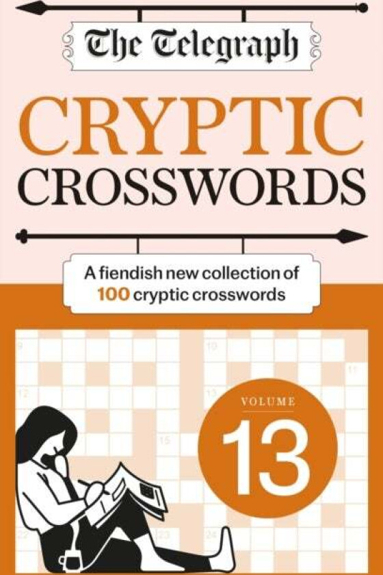 The Telegraph Cryptic Crosswords 13 av Telegraph Media Group Ltd