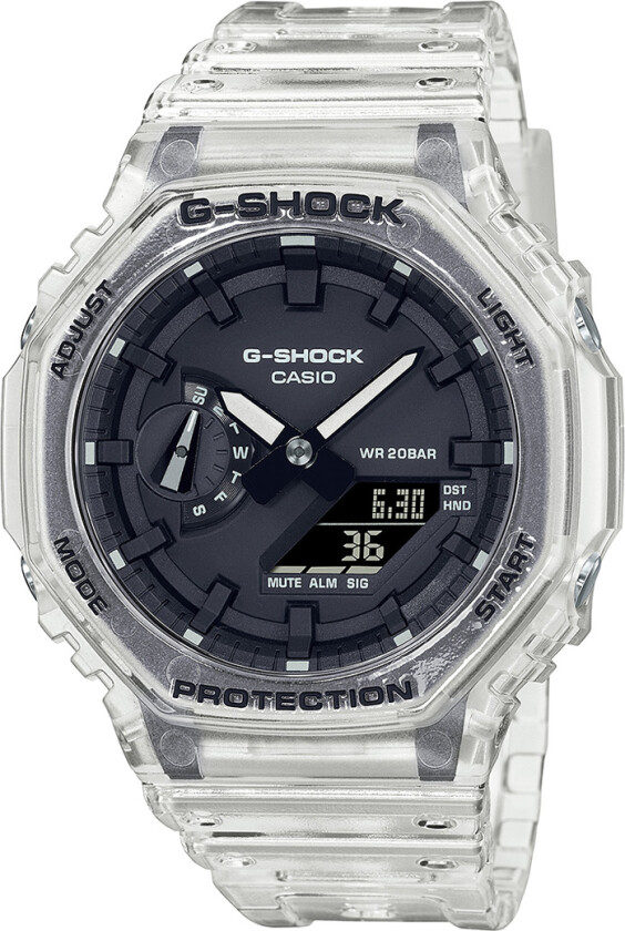 G-Shock Klokke GA-2100SKE-7AER