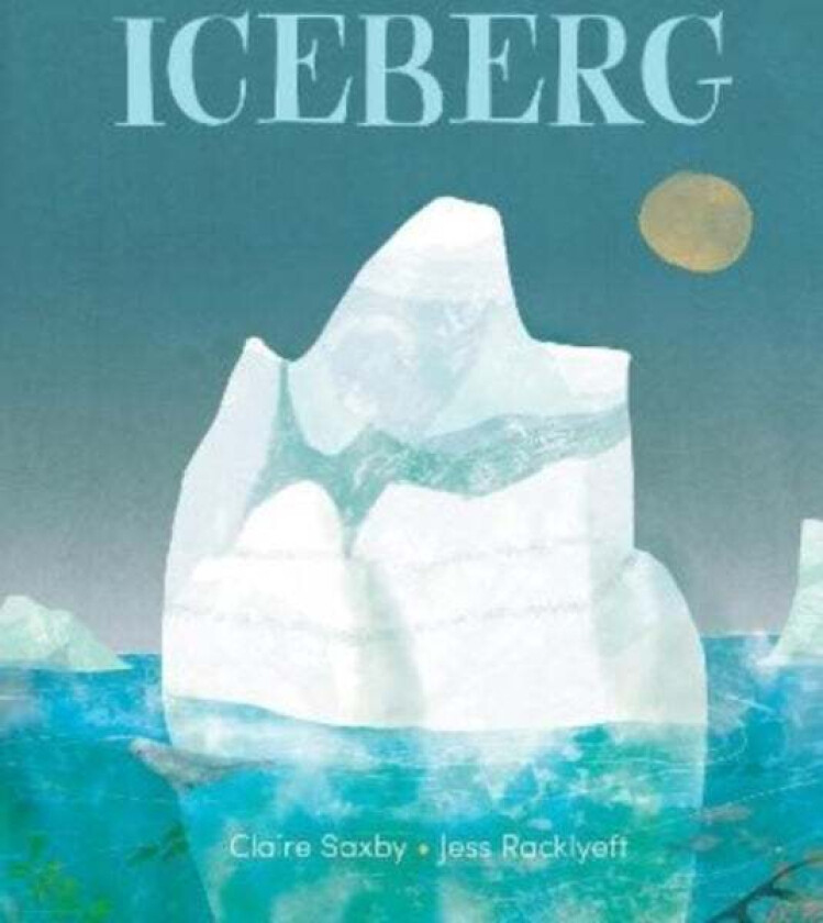 Iceberg av Claire Saxby