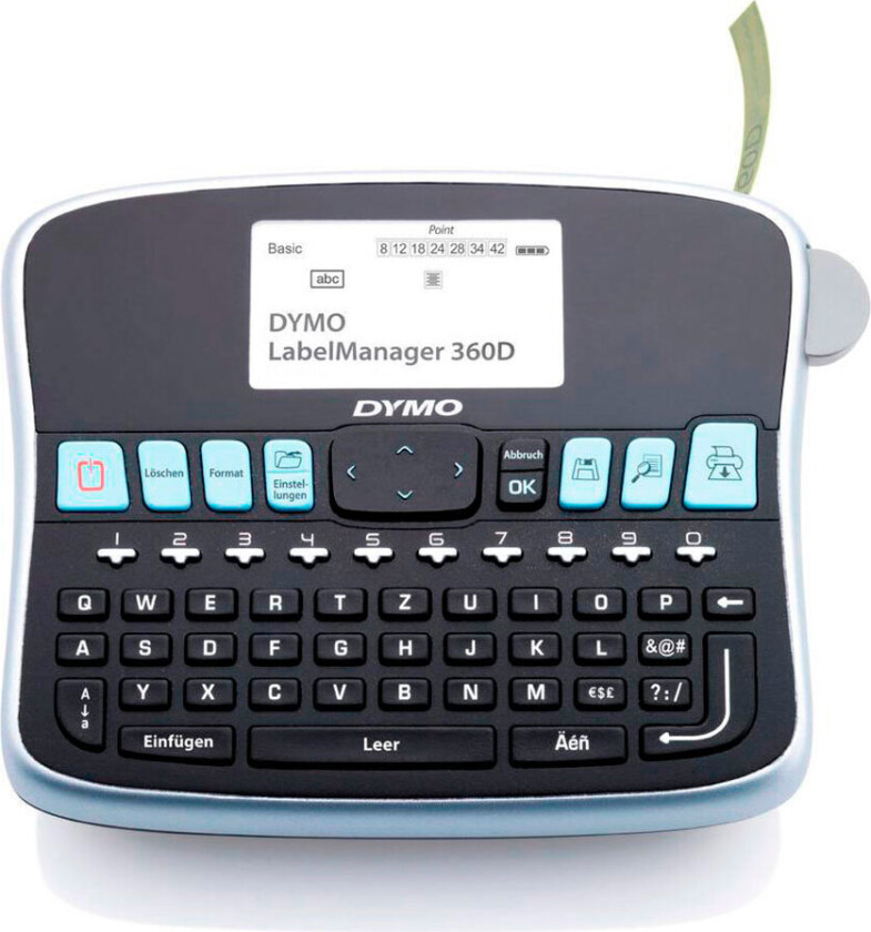 Dymo LabelManager T 360D QWZ