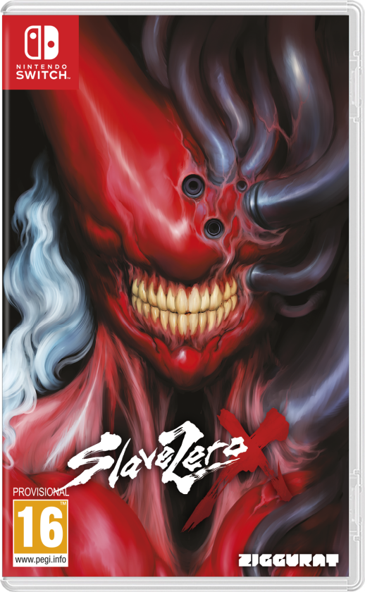 Slave Zero X (Calamity Edition) - Nintendo Switch - Beat 'em Up