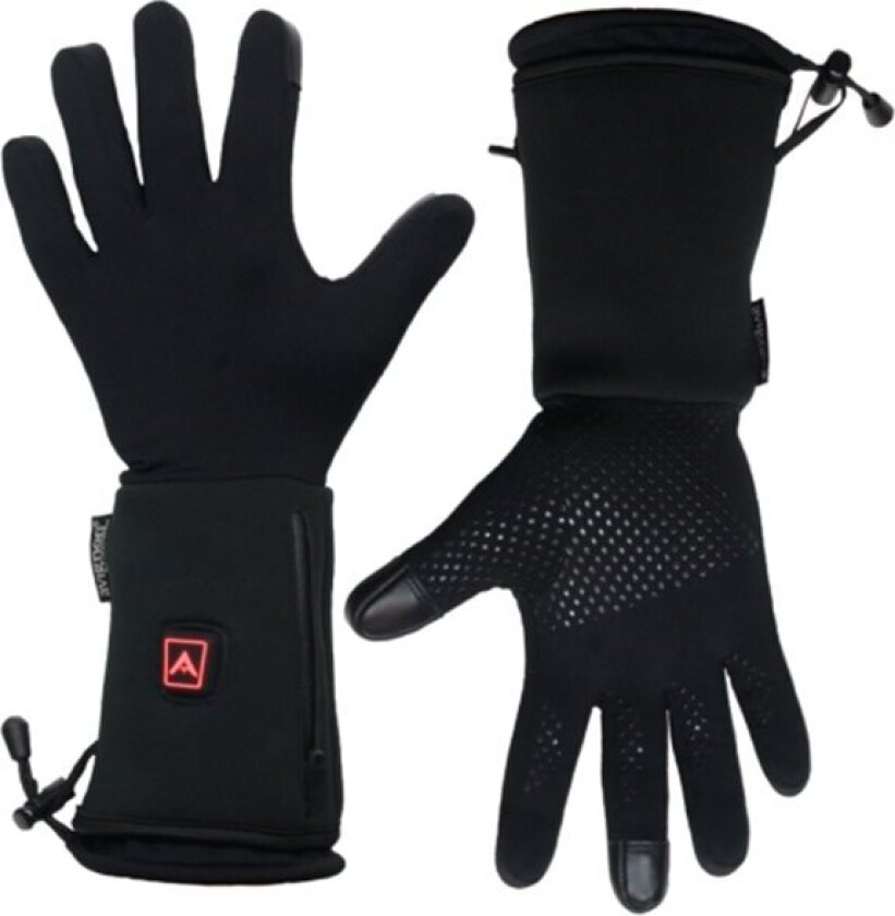 Warmth Glove Liner XXXL, Basic Black