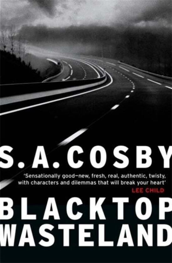Blacktop Wasteland av S. A. Cosby