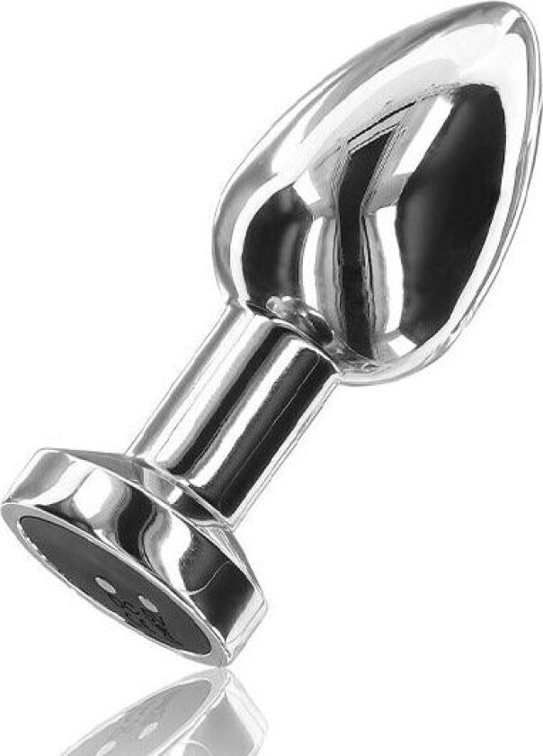 ToyJoy The Glider Vibrating Plug Medium Analplugg med vibrator