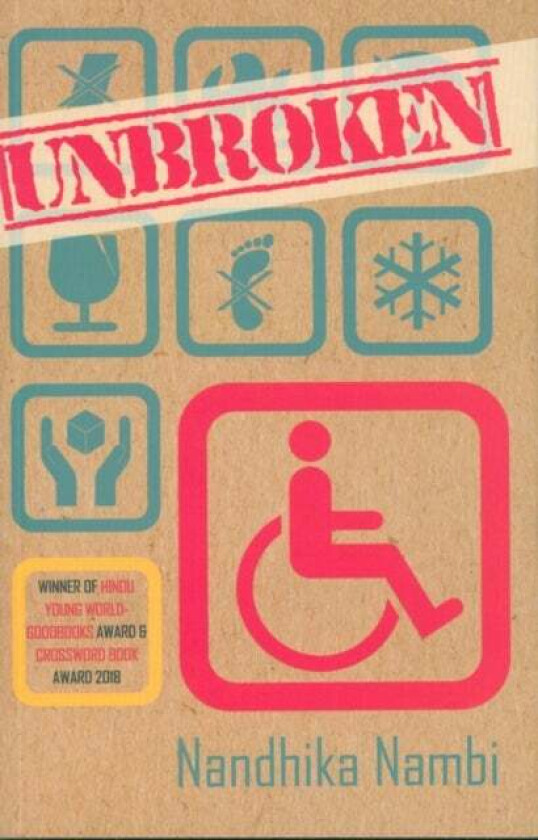 Unbroken av Nandhika Nambi