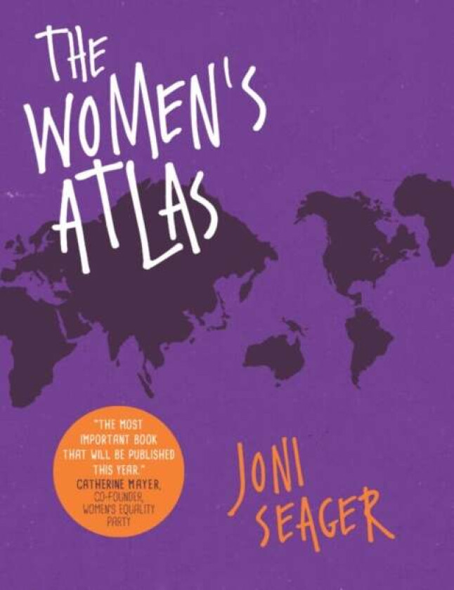 The Women's Atlas av Joni Seager