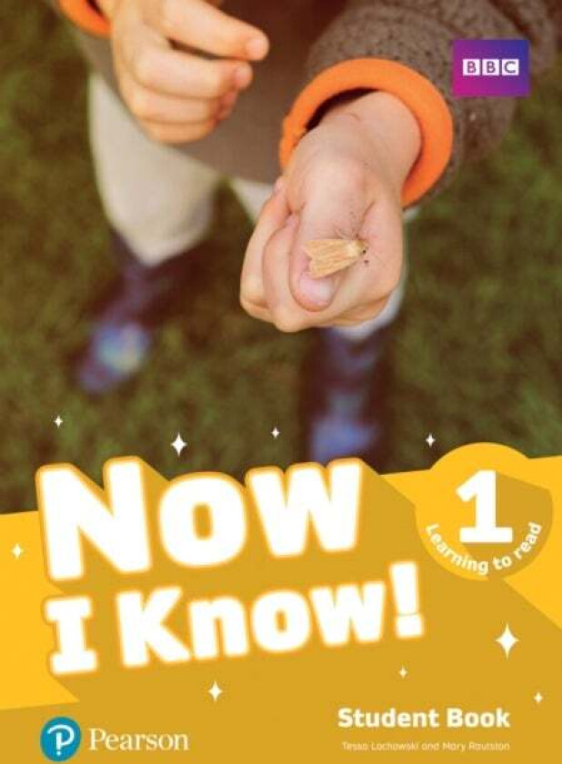 Now I Know 1 (Learning to Read) Student Book av Tessa Lochowski