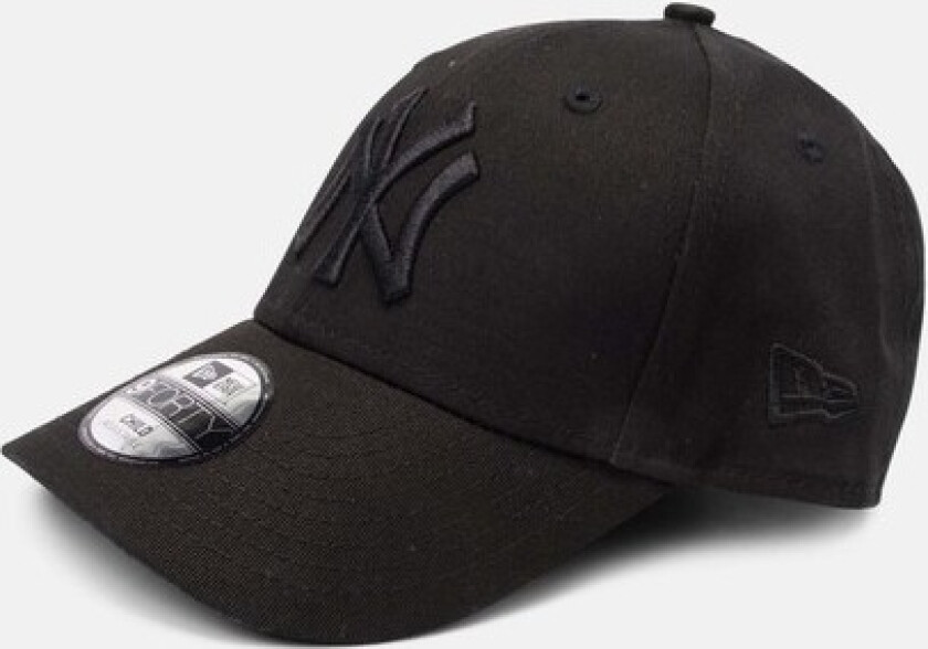 NEW ERA League Essential 9Forty New York/Yankees Cap Black str. 53-56cm/Youth