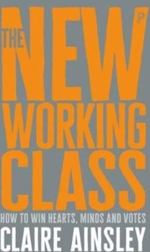 The New Working Class av Claire (Executive Director at the Joseph Rowntree Foundation) Ainsley