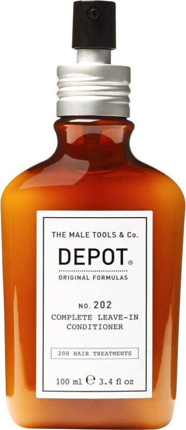 Depot - No. 202 Complete Leave-in Conditioner 100 ml