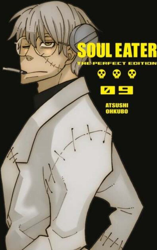 Soul Eater: The Perfect Edition 9 av Ohkubo