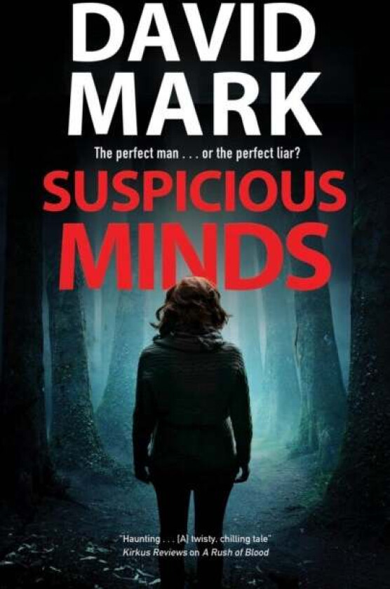 Suspicious Minds av David Mark
