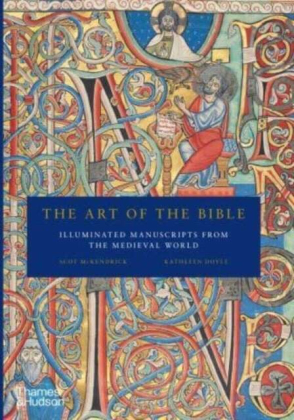 The Art of the Bible av Scot McKendrick, Kathleen Doyle