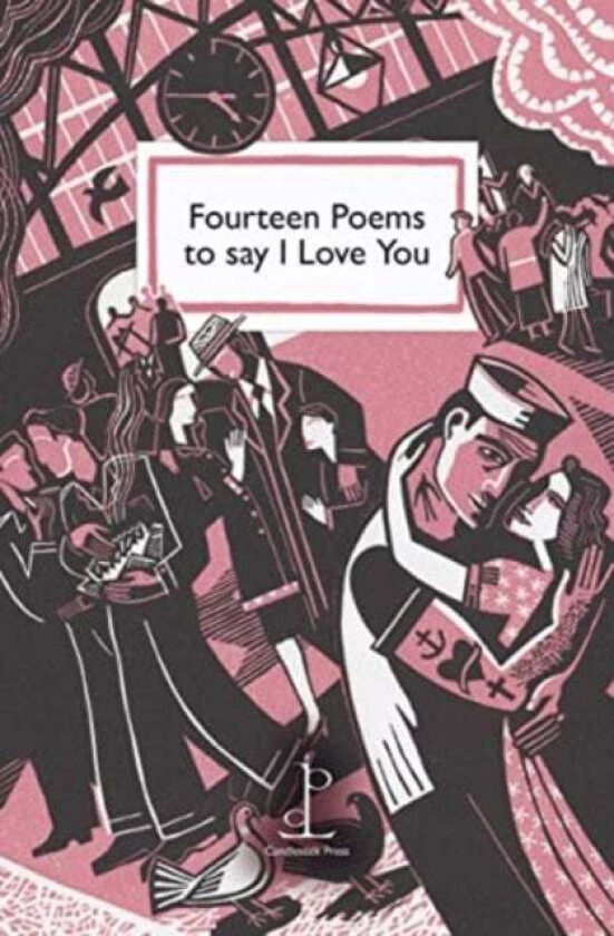 Fourteen Poems to say I Love You av Various Authors