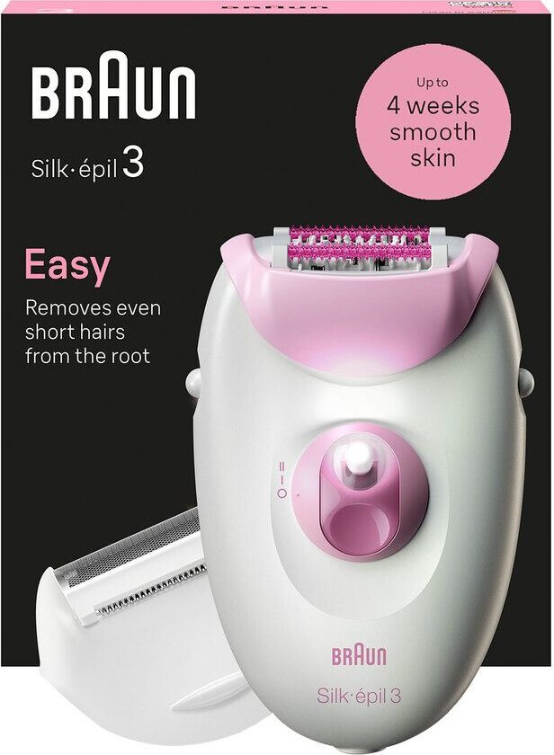 Bilde av Epilator SE3-031