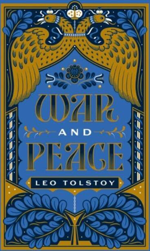 War and Peace av Leo Tolstoy