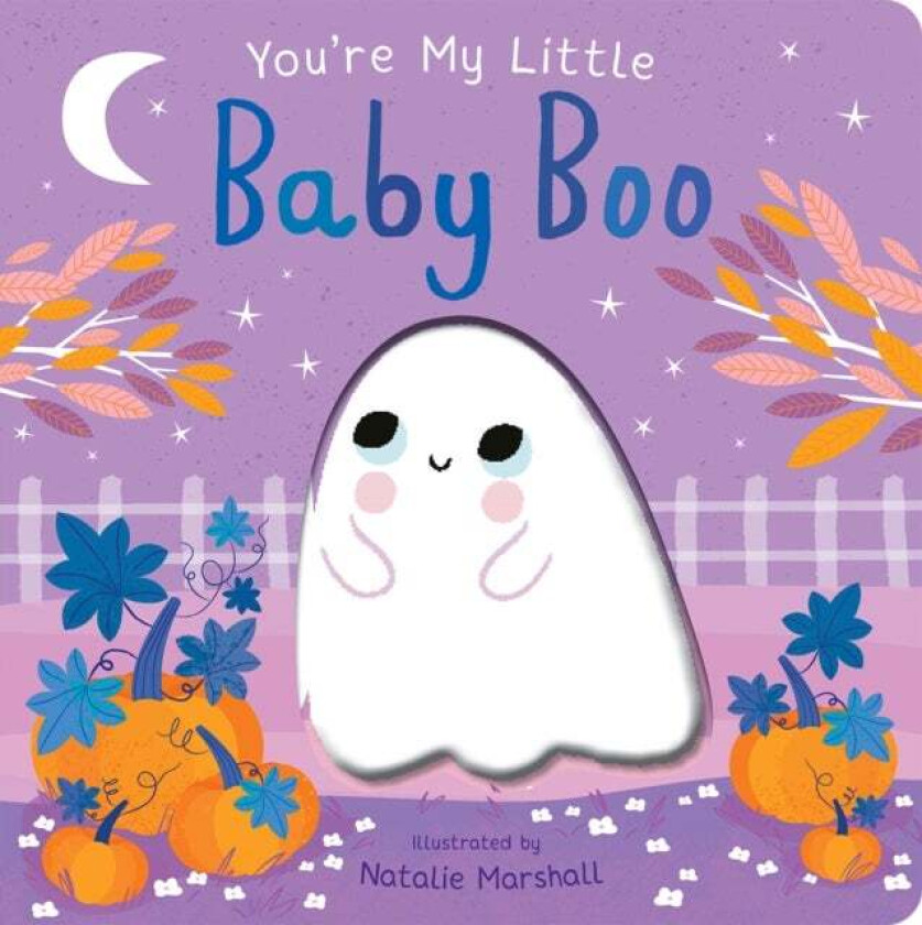 You're My Little Baby Boo av Nicola Edwards