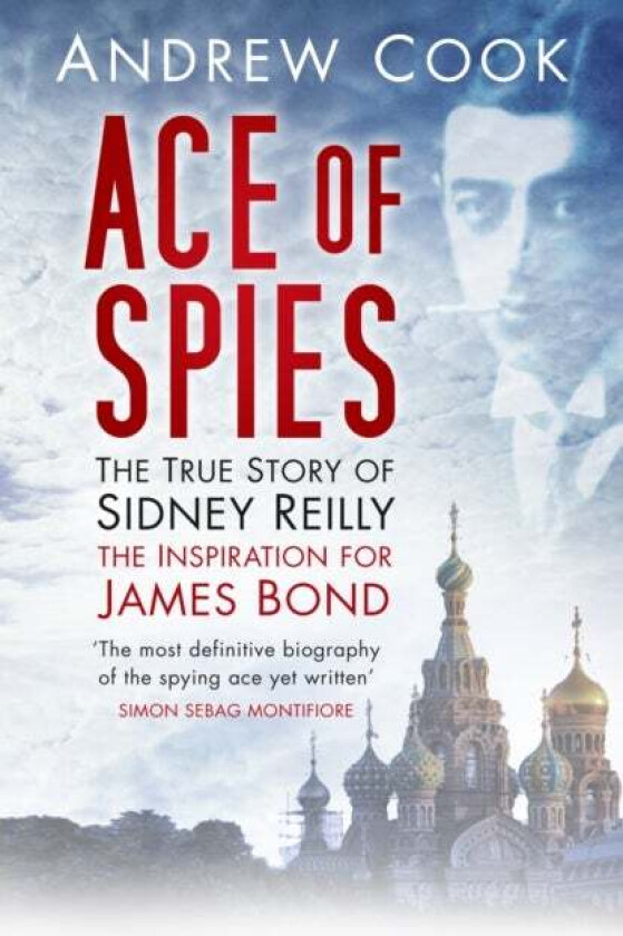 Ace of Spies av Andrew Cook