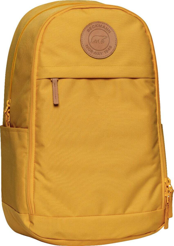 Skolesekk 2-7.kl Yellow Urban midi 26L