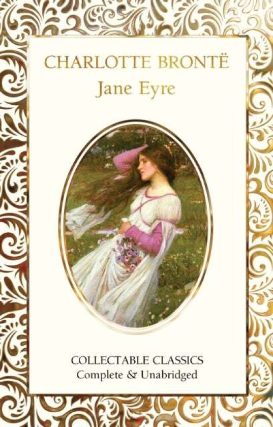 Jane Eyre av Charlotte Bronte