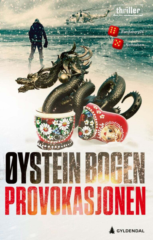 Provokasjonen av Øystein Bogen