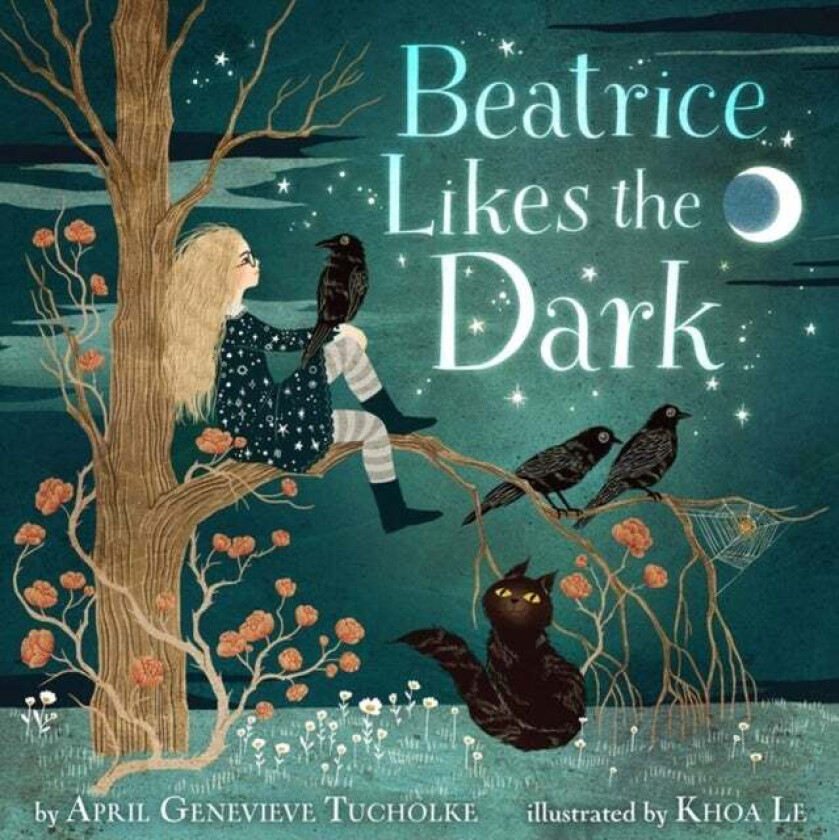 Beatrice Likes the Dark av April Genevieve Tucholke