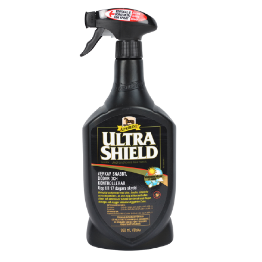 Ultrashield Fluemiddel / insektsmiddel- 946ml