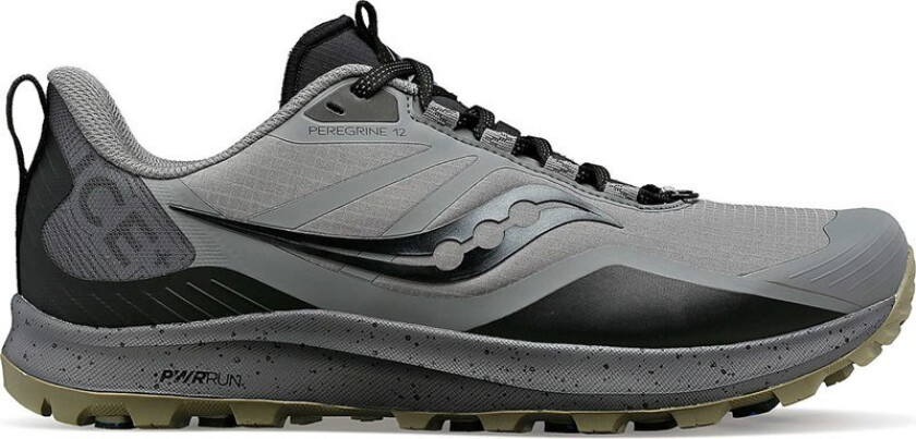 Peregrine Ice+ 3, Gravel/Blk, 44