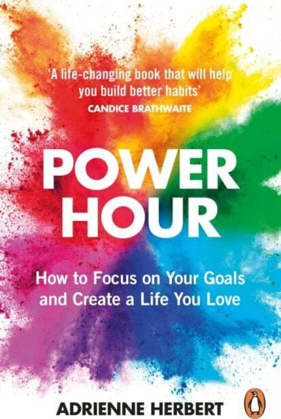 Power Hour av Adrienne Adhami