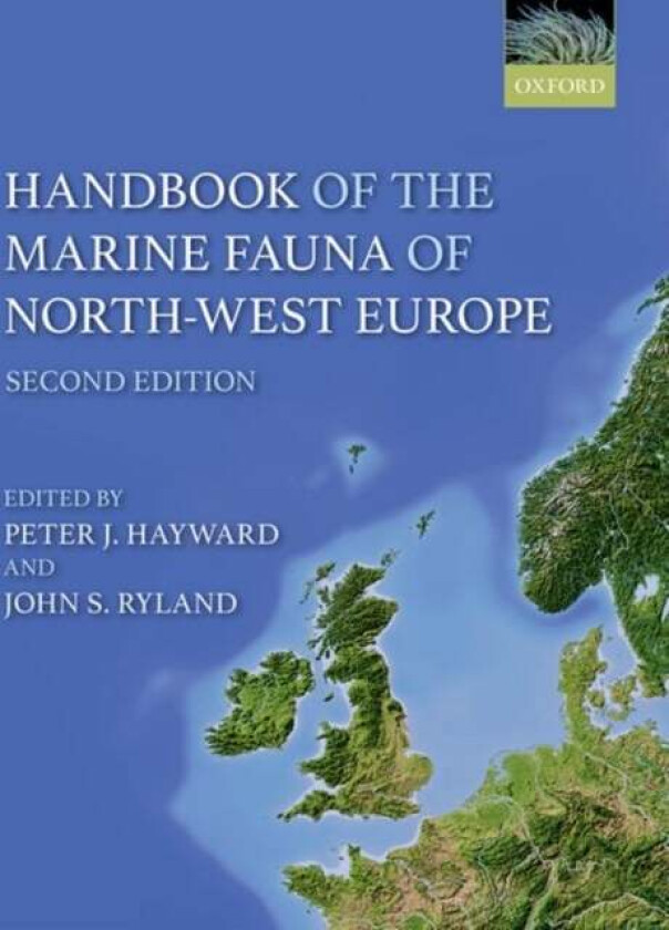 Handbook of the Marine Fauna of North-West Europe