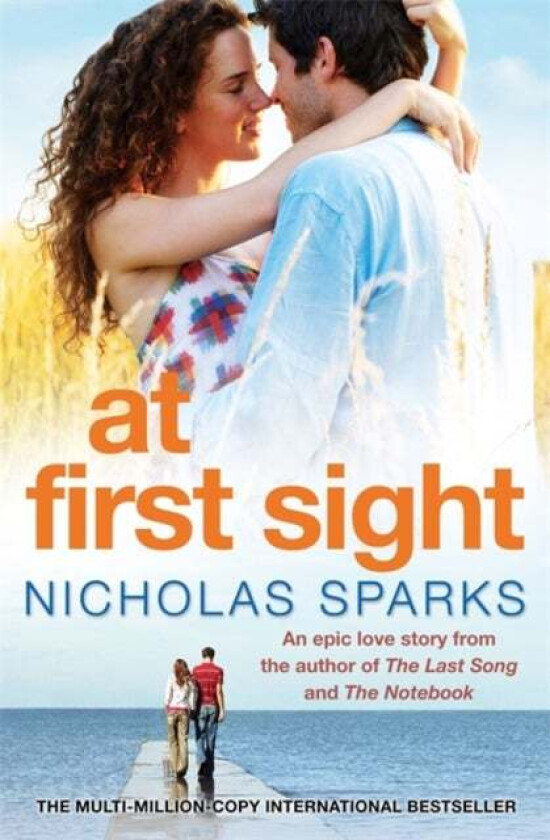 At First Sight av Nicholas Sparks