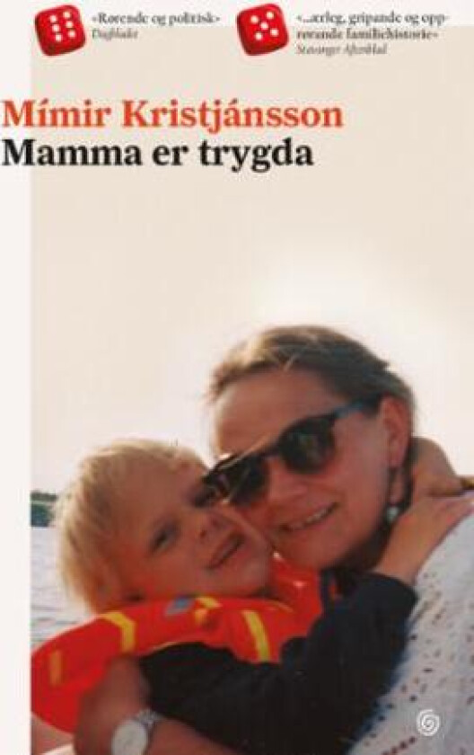 Mamma er trygda av Mímir Kristjánsson