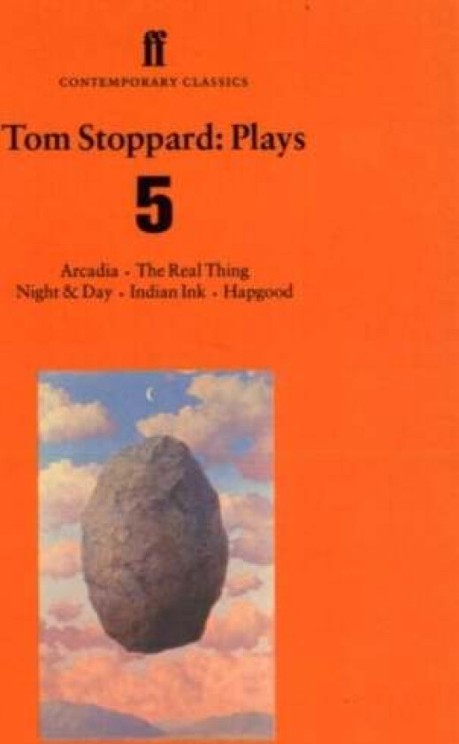 Tom Stoppard Plays 5 av Tom Stoppard