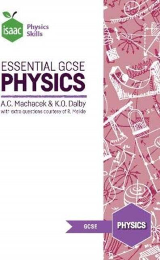 Essential GCSE Physics av Anton Machacek, Keith Dalby