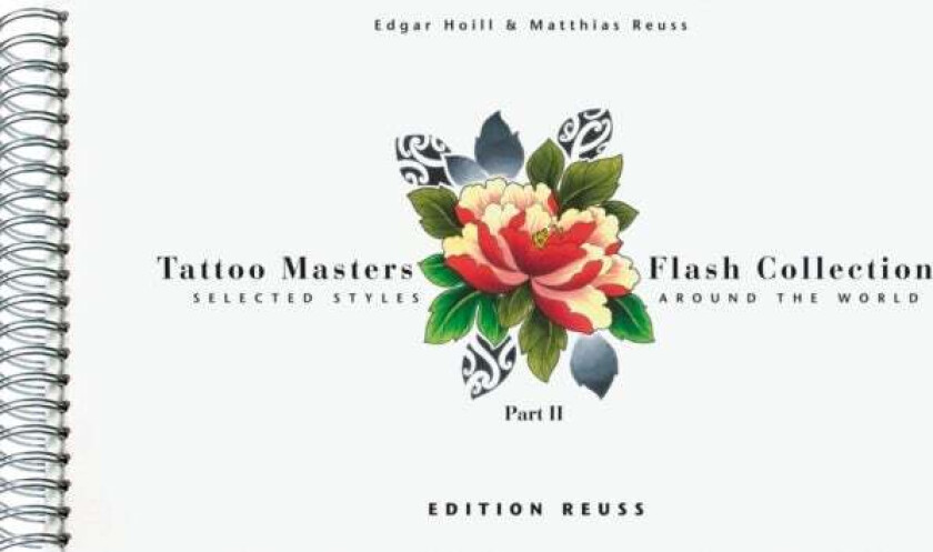 Tattoo Masters Flash Collection av Edgar Hoill, Matthias Reuss