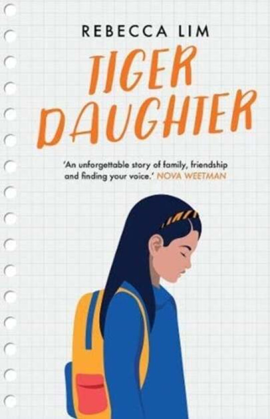 Tiger Daughter av Rebecca Lim