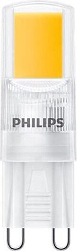 LED-lyspære CorePro Capsule 2W/827 (25W) G9