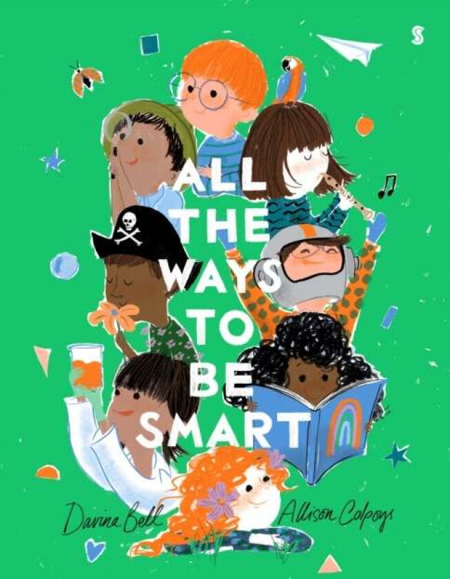 All the Ways to be Smart av Davina Bell