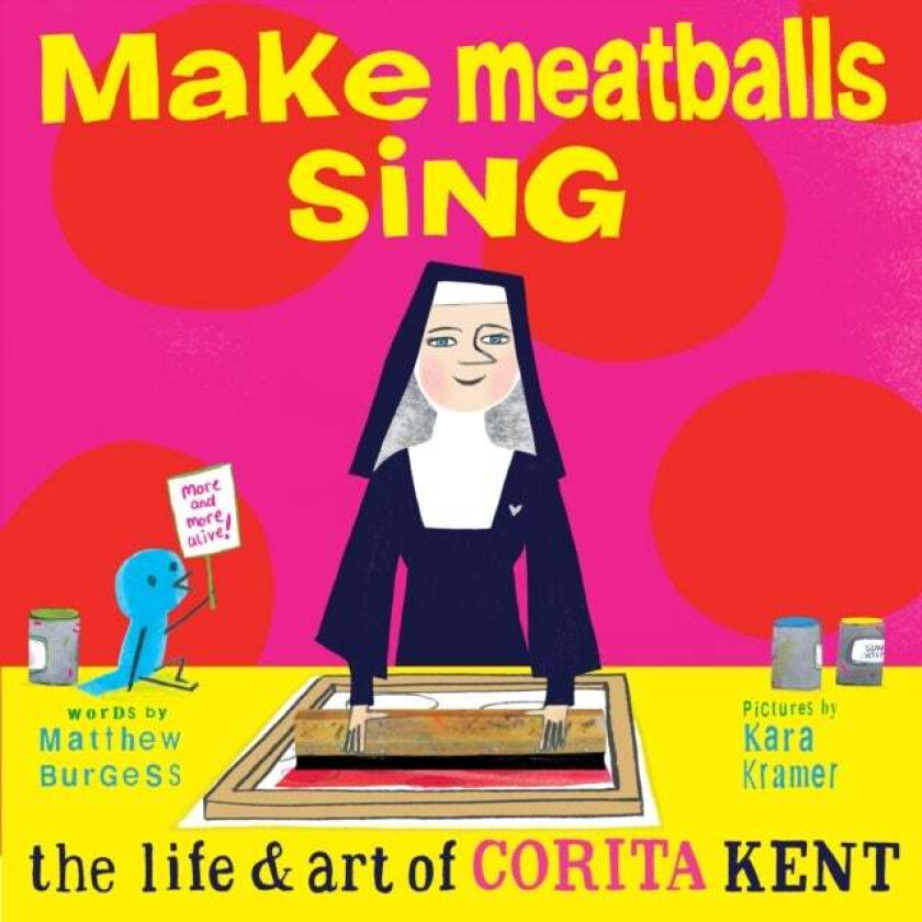Make Meatballs Sing av Matthew Burgess