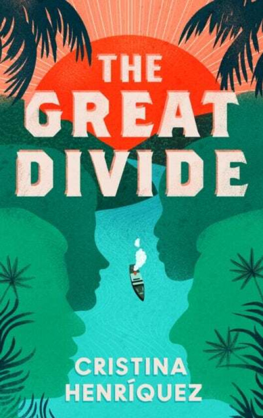 The Great Divide Av Cristina Henriquez