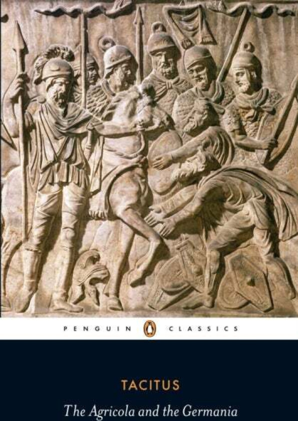 Agricola and Germania av Tacitus