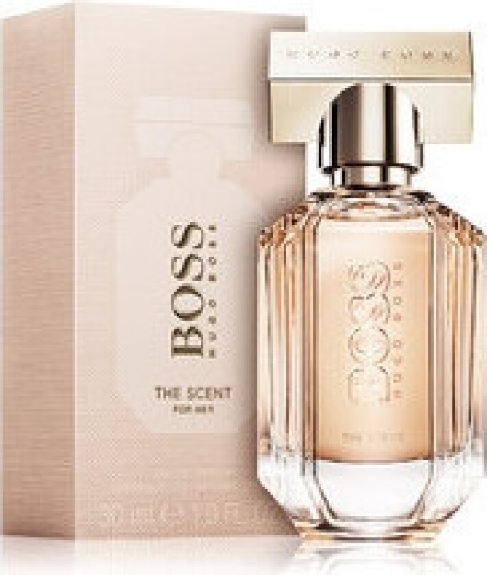 Hugo Boss The Scent For Her EdP (Størrelse: 100 ML)