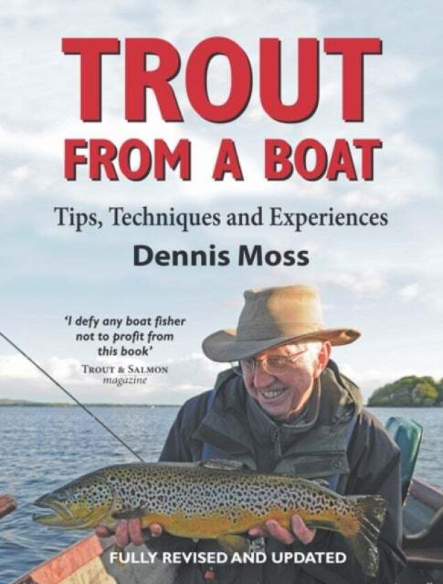 Trout from a Boat av Dennis Moss