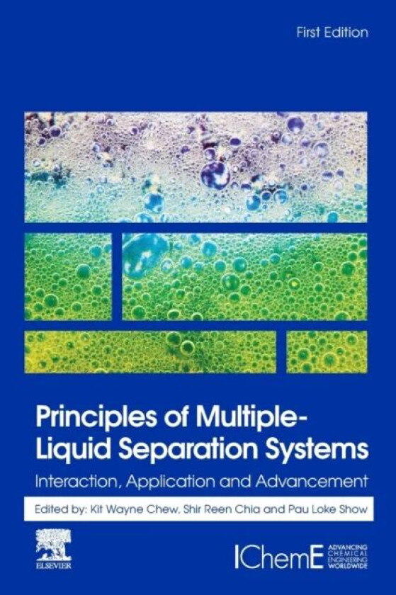 Principles of Multiple-Liquid Separation Systems