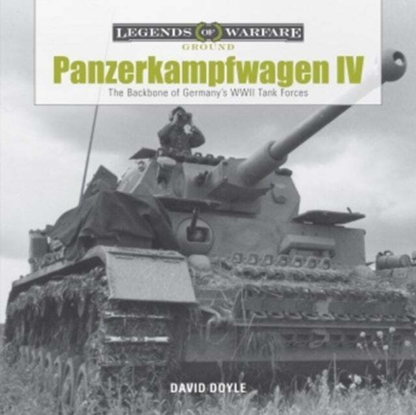 Panzerkampfwagen IV av David Doyle