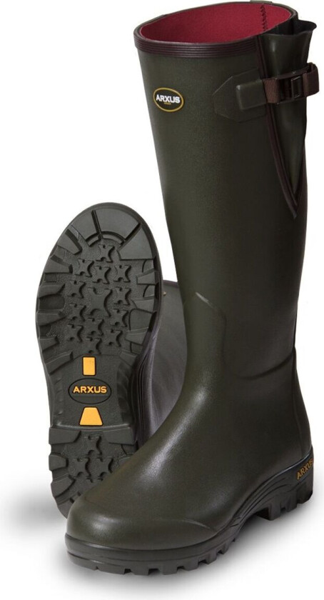 Unisex Pioneer Nord 46, Hunting Green