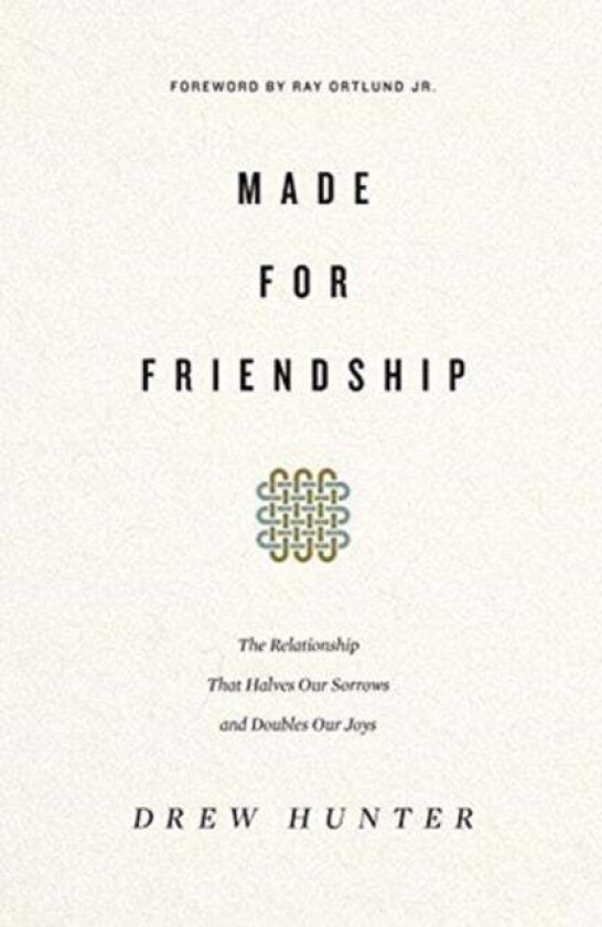 Made for Friendship av Drew Hunter