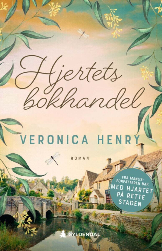 Hjertets bokhandel av Veronica Henry