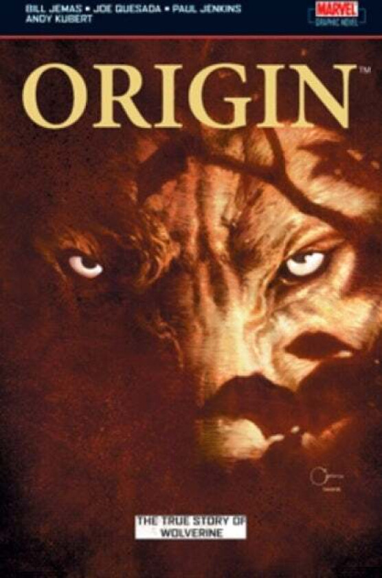 Wolverine: Origin av Bill Jemas