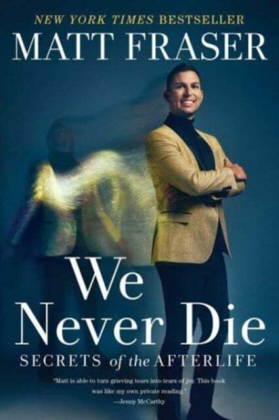 We Never Die av Matt Fraser
